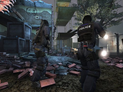 SWAT 4 (édition Gold)
