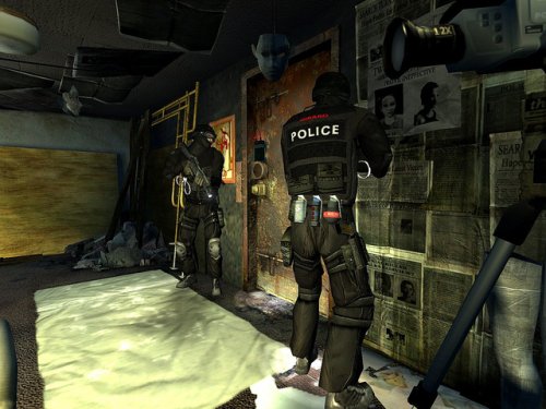 SWAT 4 (édition Gold)