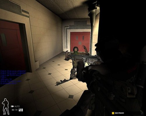 SWAT 4 (édition Gold)