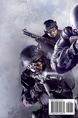 SWAT 4 Game Guide Book: The Ultimate SWAT 4 Guide & Game Walkthrough: How to Play SWAT 4 Game