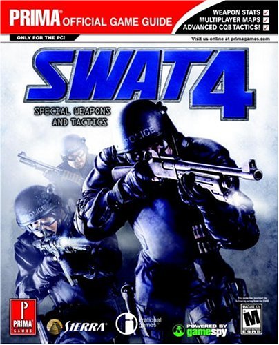 SWAT - Urban Justice: Official Strategy Guide (Prima Official Game Guide)