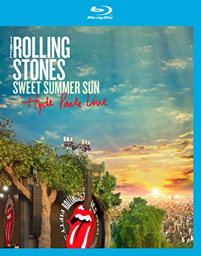 Sweet Summer Sun: Hyde Park Live [Blu-ray]