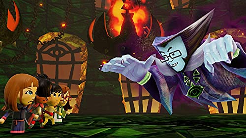 SWITCH Miitopia