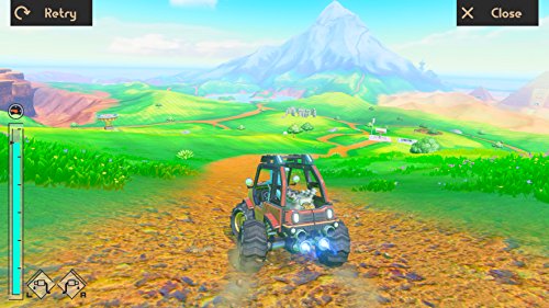 Switch Nintendo Labo: Toy-Con Kit de vehículos