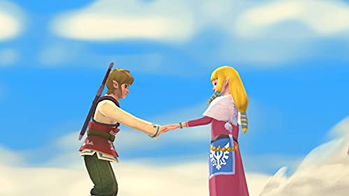 SWITCH The Legend of Zelda: Skyward Sword HD