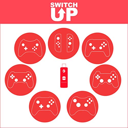 Switch Up Game Enhancer (Nintendo Switch)