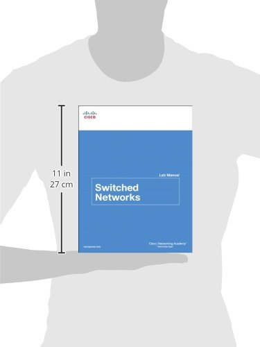 Switched Networks Lab Manual (Lab Companion)
