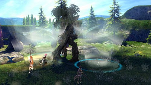 Sword Art Online Hollow Realiza PS4