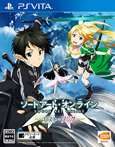 Sword Art Online - Lost Song Edition Limitée [PSVita][Importación Japonesa]