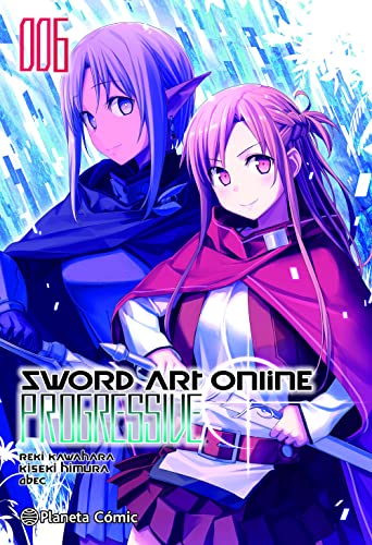 Sword Art Online Progressive nº 06/07 (Manga Shonen)