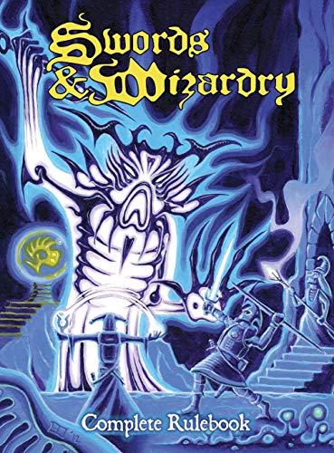 Swords & Wizardry Complete Rulebook
