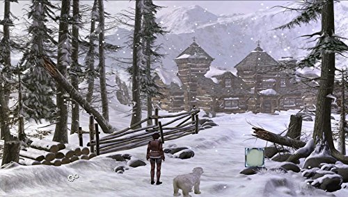 Syberia 2 - Nintendo Switch [Importación inglesa]