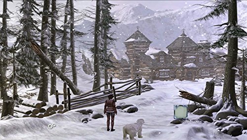 Syberia 2 - Nintendo Switch - Nintendo Switch [Importación francesa]