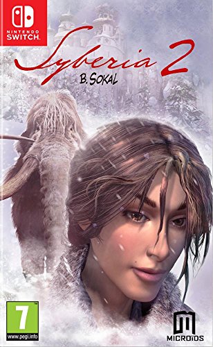 Syberia 2 - Nintendo Switch - Nintendo Switch [Importación francesa]