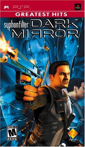 Syphon Filter: Dark Mirror / Game (New)