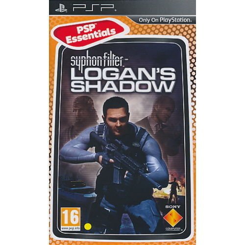 Syphon Filter: Logan's Shadow - Essentials (PSP) [Sony PSP] - Game [Importación Inglesa]