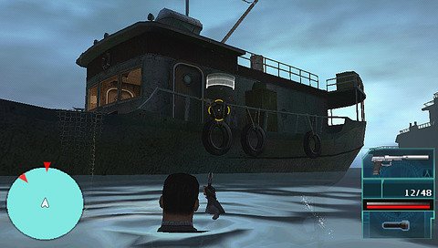 Syphon filter : Logan's shadow [Sony PSP] [Importado de Francia]