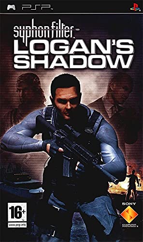 Syphon filter : Logan's shadow [Sony PSP] [Importado de Francia]