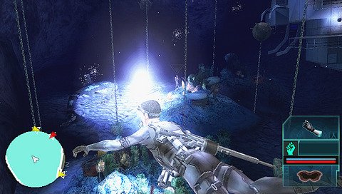 Syphon filter : Logan's shadow [Sony PSP] [Importado de Francia]