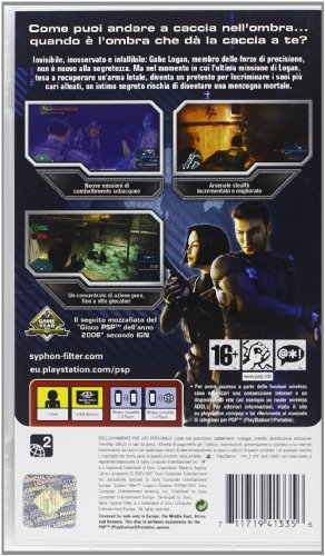 Syphon Filter:Logan's Shadow