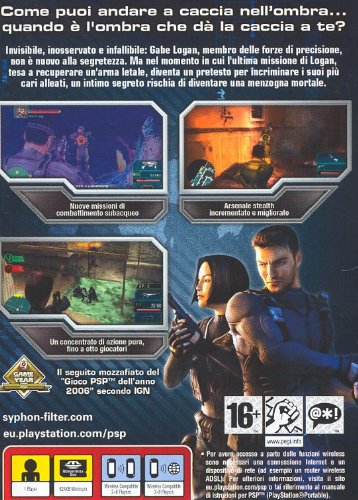 Syphon Filter:Logan's Shadow