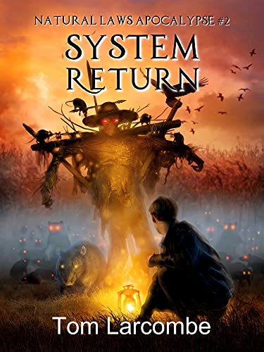 System Return (Natural Laws Apocalypse Book 2) (English Edition)