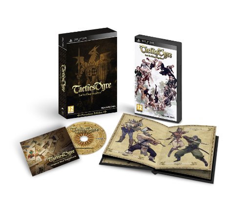 Tactics Ogre : Let us cling together - édition premium [Importación francesa]