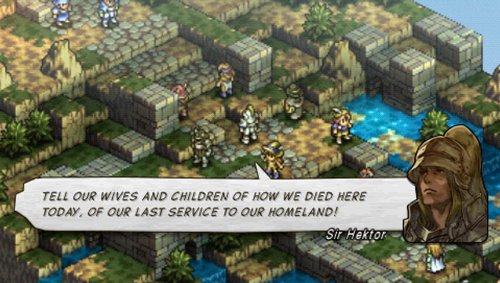 Tactics Ogre : Let us cling together - édition premium [Importación francesa]