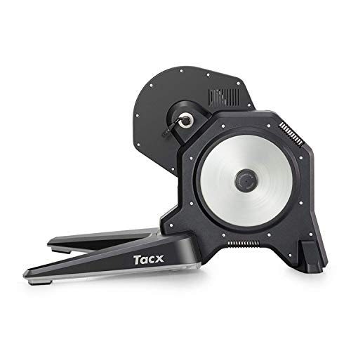 Tacx Flux S Smart - Entrenador de Bicicleta, Unisex-Adult, Negro, Talla única - T2900S.61