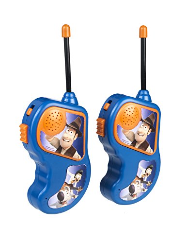 Tadeo Jones - Walkie Talkie (Cefa Toys 04610)