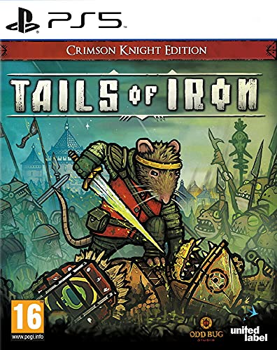 Tails of Iron Crimson Knight Edition - Playstation 5
