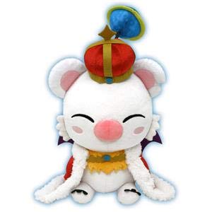 Taito Muñeca de peluche Final Fantasy Brave Exvius Lottery C Award King Mog