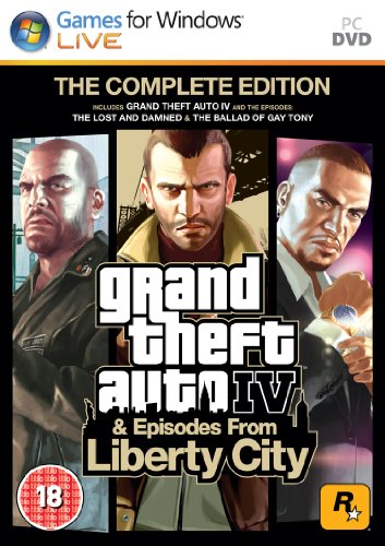 TAKE 2 GRAND THEFT AUTO IV: COMPLETE EDITION