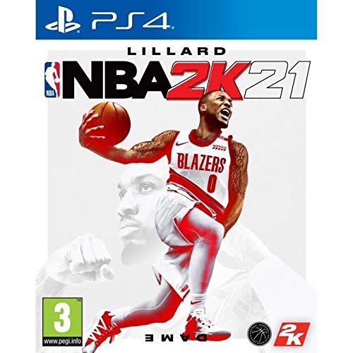 Take 2 NBA 2K21 - PS4