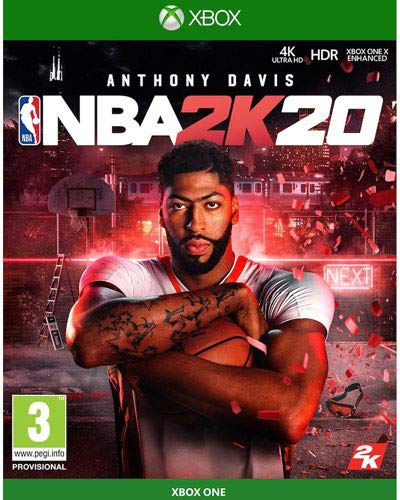 Take 2 Xbox One NBA 2K20 EU