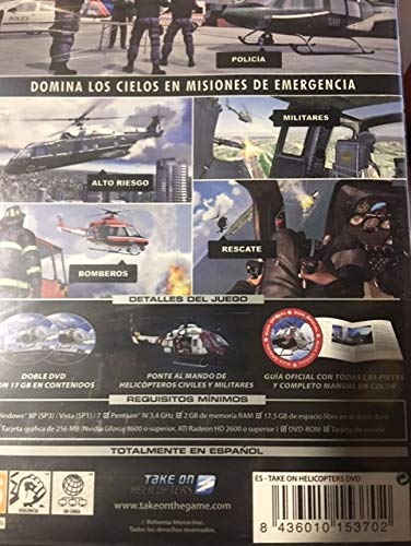 Take on Helicopters PC