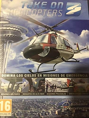 Take on Helicopters PC