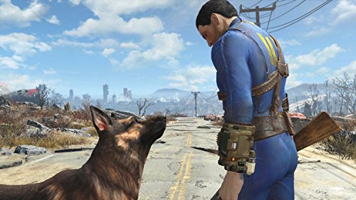Take-Two 17041 Fallout 4 Action RPG PS4 by TAKE-TWO