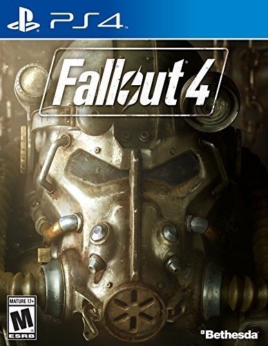 Take-Two 17041 Fallout 4 Action RPG PS4 by TAKE-TWO