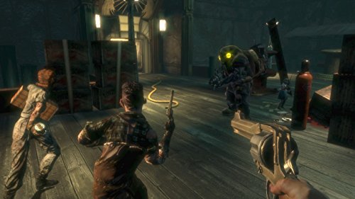 Take-Two Interactive Bioshock - Classics Edition (Xbox 360) vídeo - Juego (Xbox 360, FPS (Disparos en primera persona))