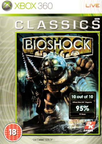 Take-Two Interactive Bioshock - Classics Edition (Xbox 360) vídeo - Juego (Xbox 360, FPS (Disparos en primera persona))