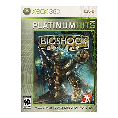 Take-Two Interactive BioShock, Xbox 360 - Juego (Xbox 360, ENG)