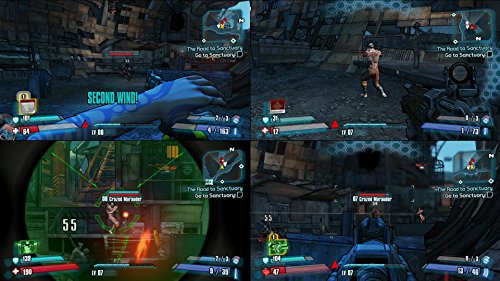 Take-Two Interactive Borderlands Handsome XOne (49532) - Juego (Xbox One, FPS (Disparos en primera persona), Gearbox Software, M (Maduro), ENG, 2K Games)