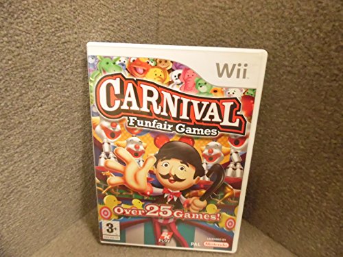 Take-Two Interactive Carnival Games - Juego (No específicado)