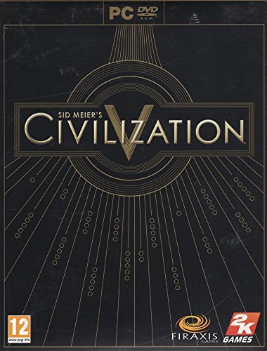 Take-Two Interactive Civilization 5 Limited Edition, PC - Juego (PC, PC, Estrategia, E10 + (Everyone 10 +))
