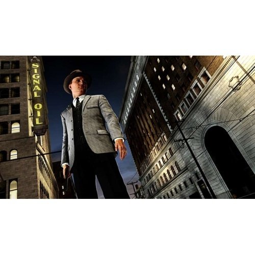 Take-Two Interactive L.A. Noire, PS3 vídeo - Juego (PS3, PlayStation 3, Aventura, M (Maduro))