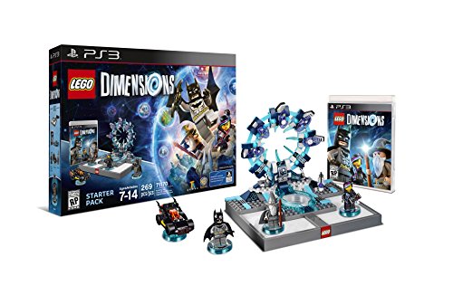 Take-Two Interactive LEGO Dimensions - Juego (PlayStation 3)