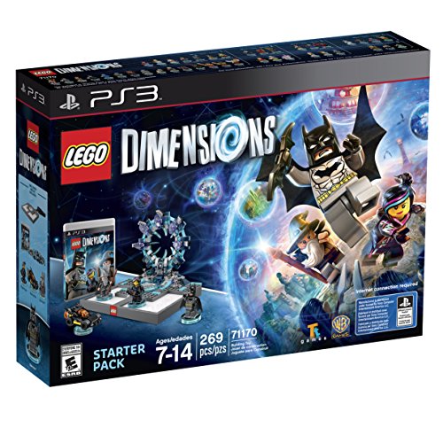 Take-Two Interactive LEGO Dimensions - Juego (PlayStation 3)