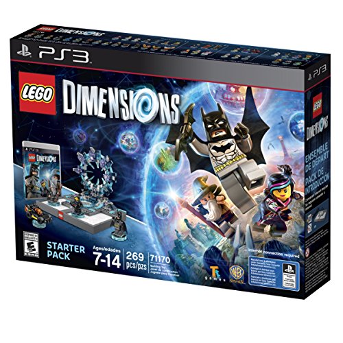 Take-Two Interactive LEGO Dimensions - Juego (PlayStation 3)