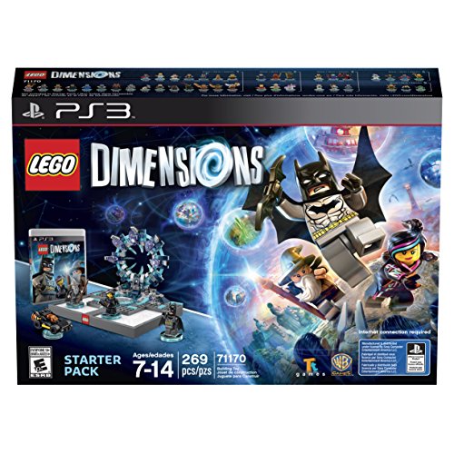 Take-Two Interactive LEGO Dimensions - Juego (PlayStation 3)